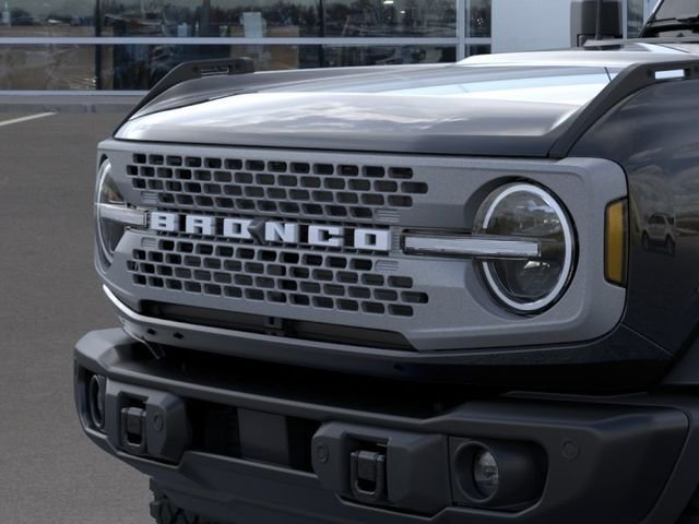 New 2026 Shadow Black Ford Badlands® image 19