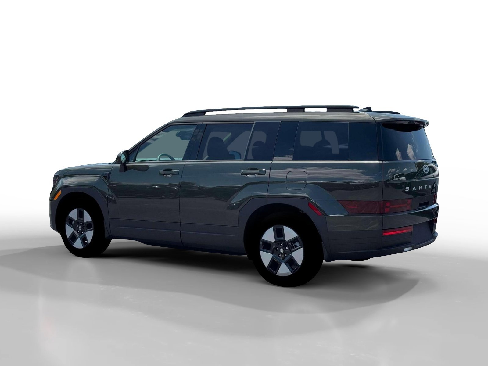 New 2026 Rockwood Green Hyundai SEL image 4