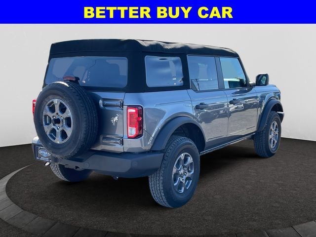 New 2025 Gray Ford Big Bend image 21
