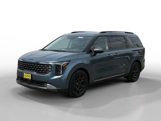 2025 Kia Carnival SX Prestige