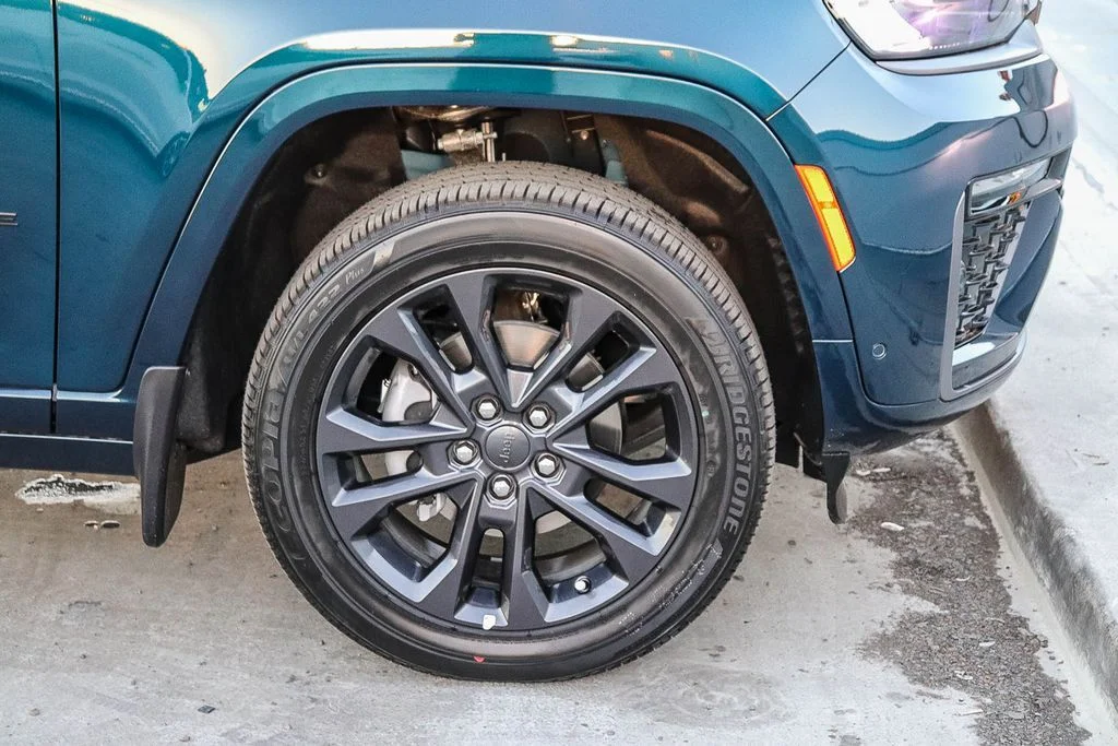 New 2026 Blue Jeep Limited Reserve image 11