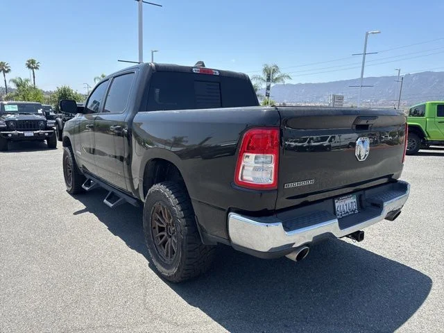 2021 RAM 1500 Big Horn/Lone Star Crew Cab 5'7's photo