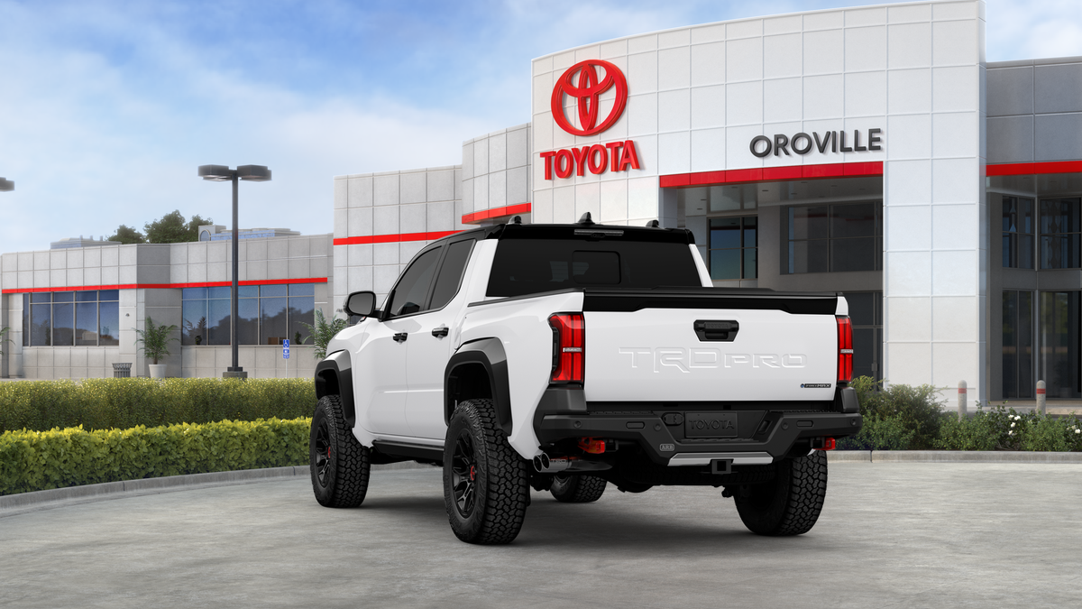 2025 Toyota Tacoma TRD Pro - Photo 27
