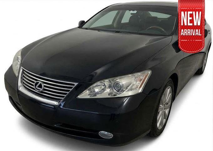 2009 Lexus ES 350 350's photo