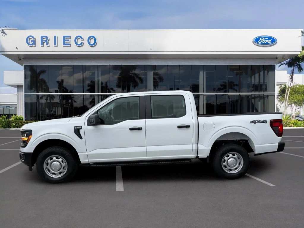 New 2026 Oxford White Ford XL image 4