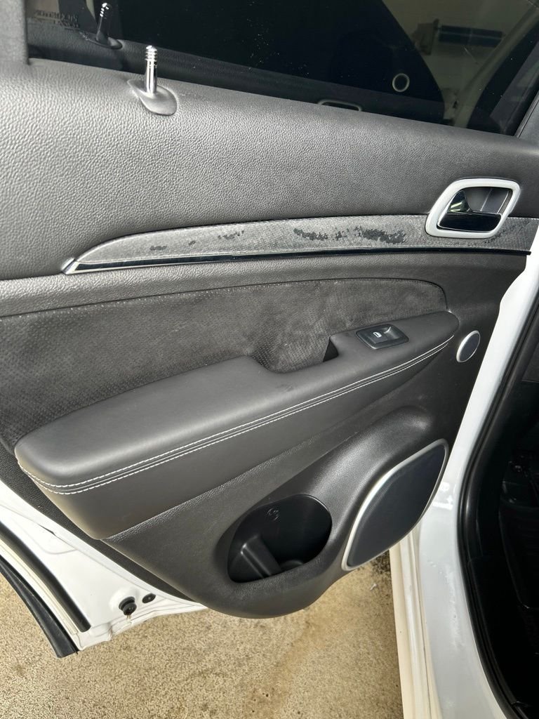 Used 2018 White Jeep SRT image 35