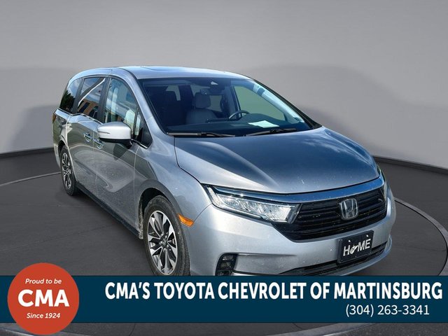 2022 Honda ODYSSEY EXL