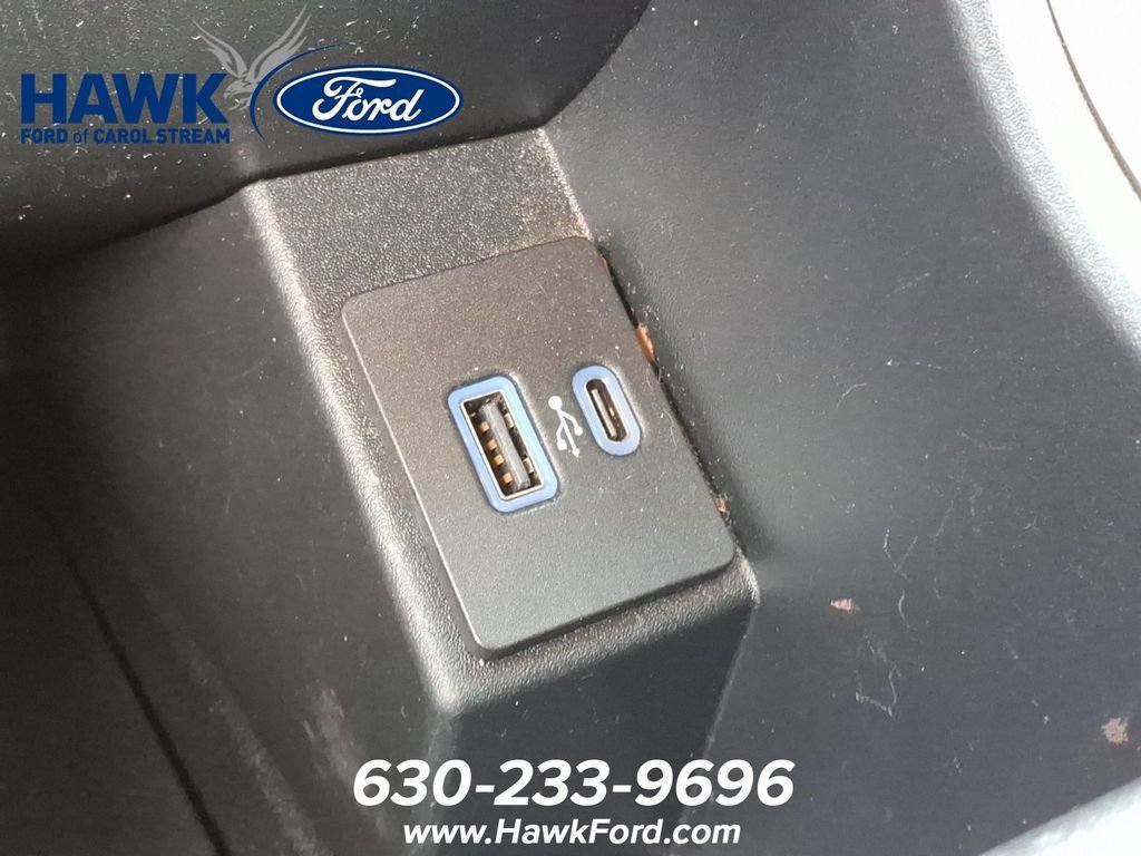Certified Used 2024 Silver Ford SEL image 14