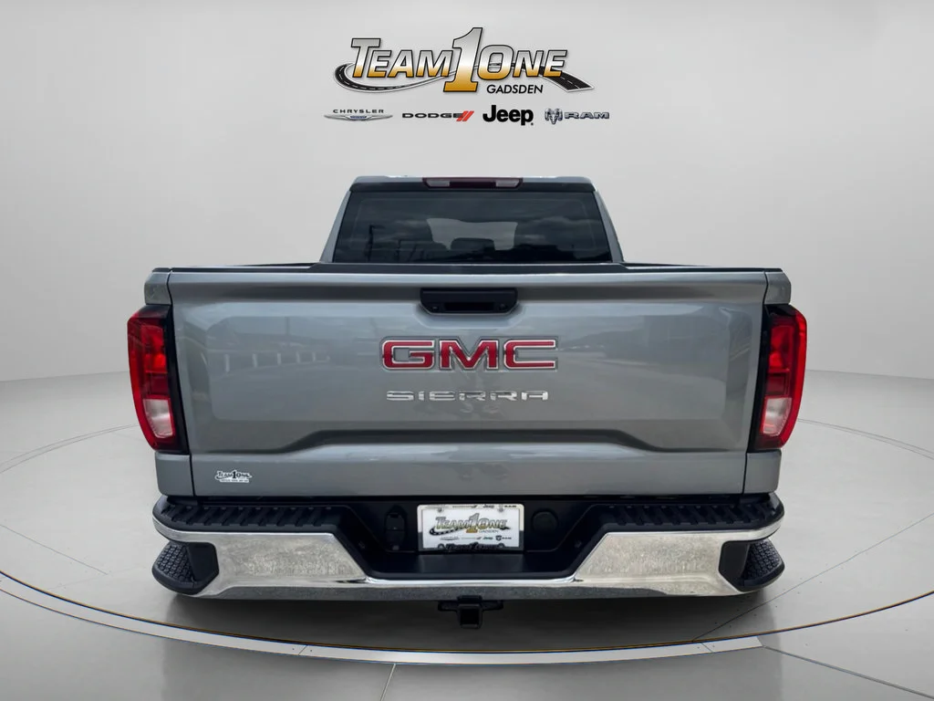 Used 2024 Sterling Metallic GMC Pro image 8