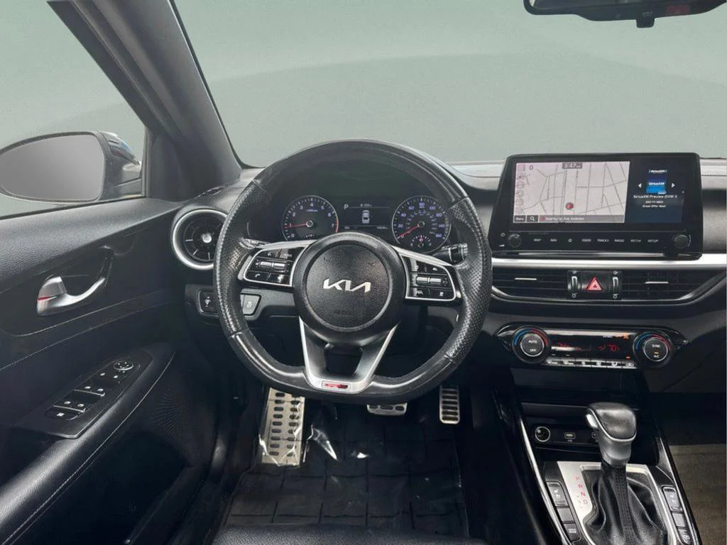 Used 2023 Gravity Gray Kia GT-Line image 23