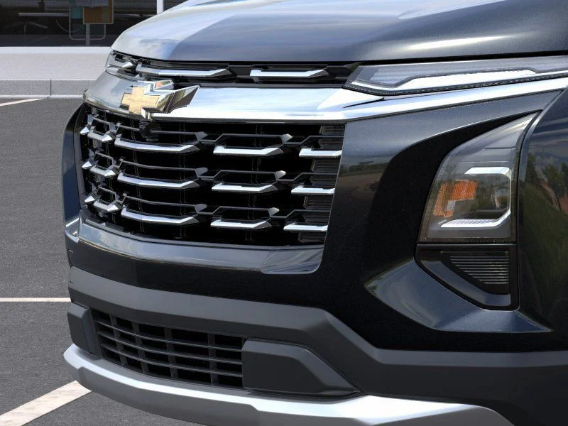 New 2027 Black Chevrolet LT image 13