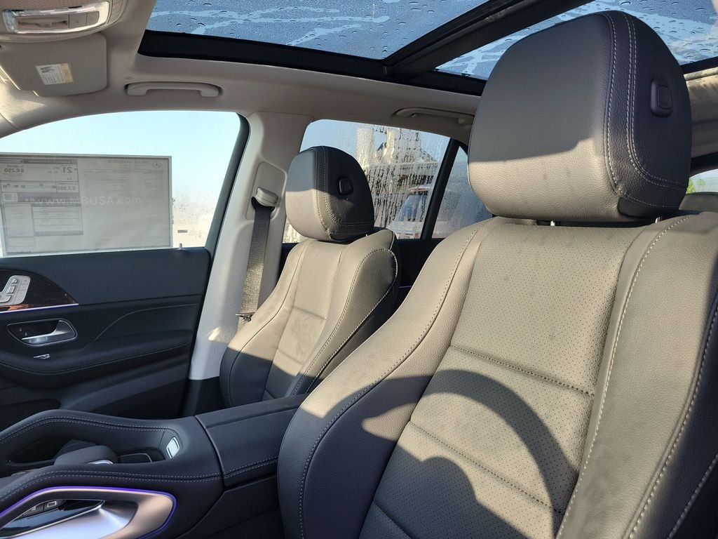 New 2026 Black Mercedes-Benz GLE 450 image 22