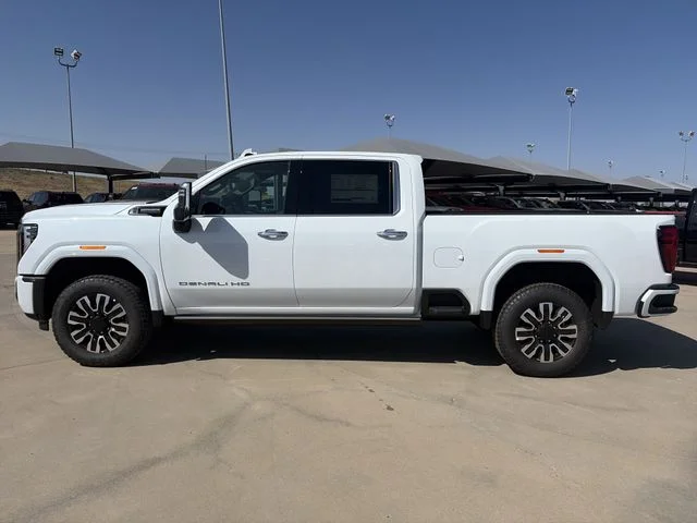 New 2026 White GMC Denali Ultimate image 4