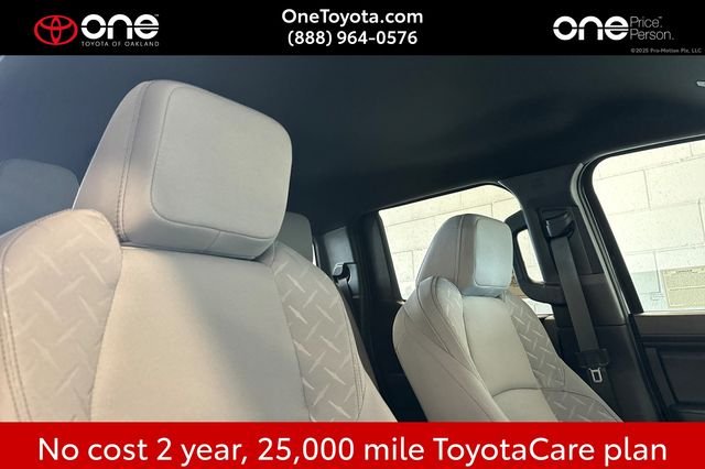 New 2026 Underground Toyota  SR5 image 16
