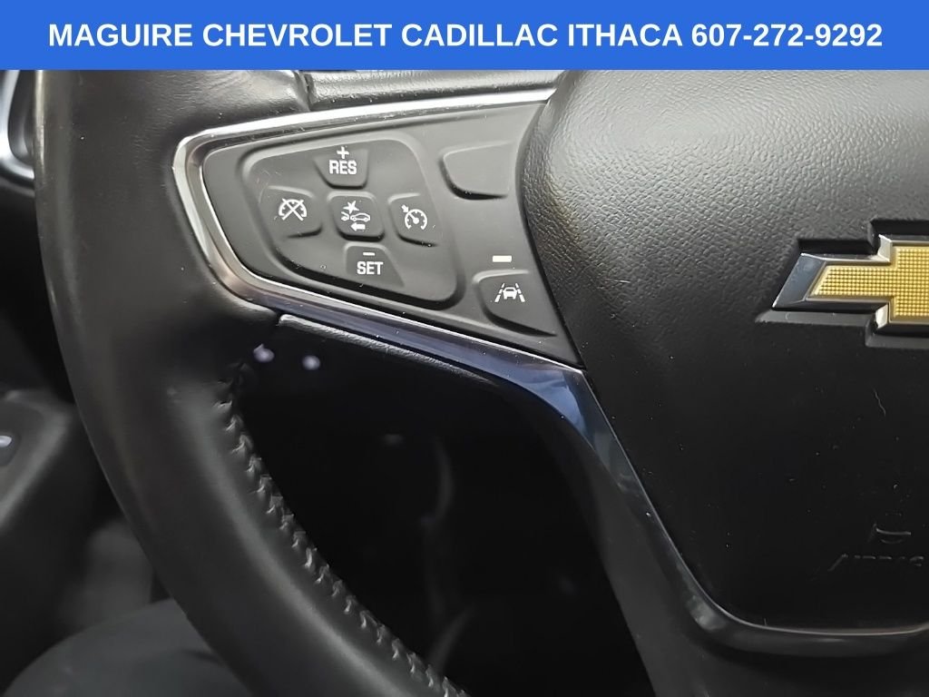 Used 2021 Summit White Chevrolet LT image 21