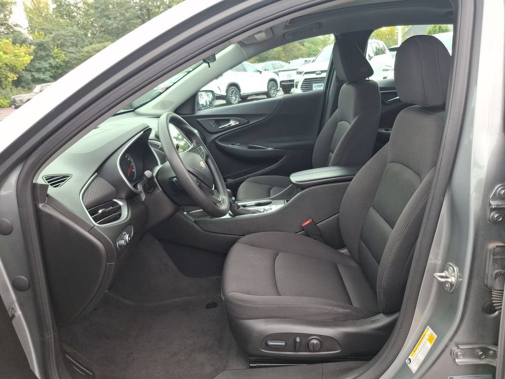 Used 2024 Chevrolet Malibu Sedan