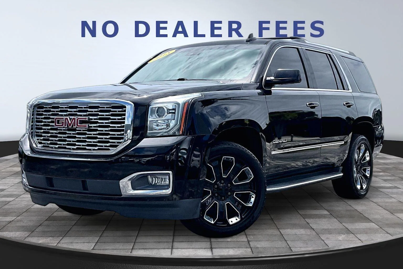 2018 GMC Yukon 4WD Denali's photo