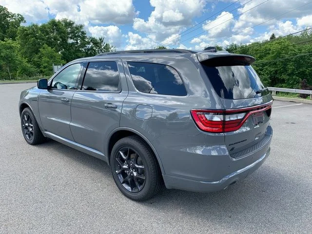 New 2026 Destroyer Gray Clearcoat Dodge GT HEMI V8 image 3