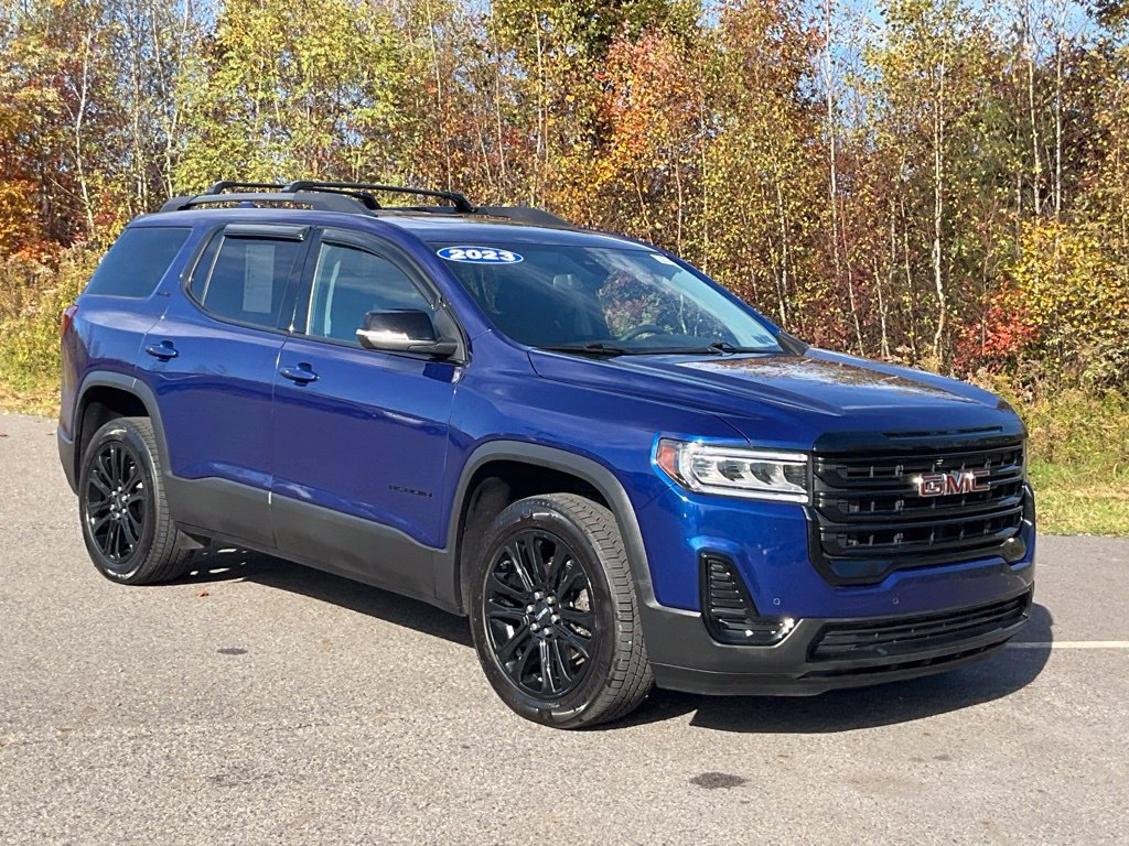 2023 GMC Acadia
