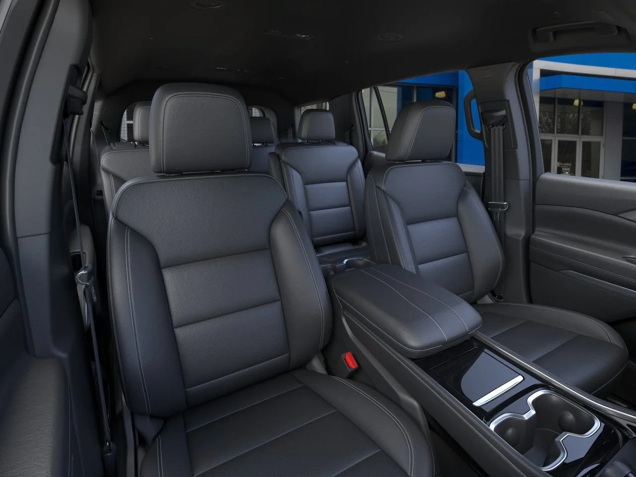 New 2027 Mosaic Black Metallic Chevrolet LT image 23