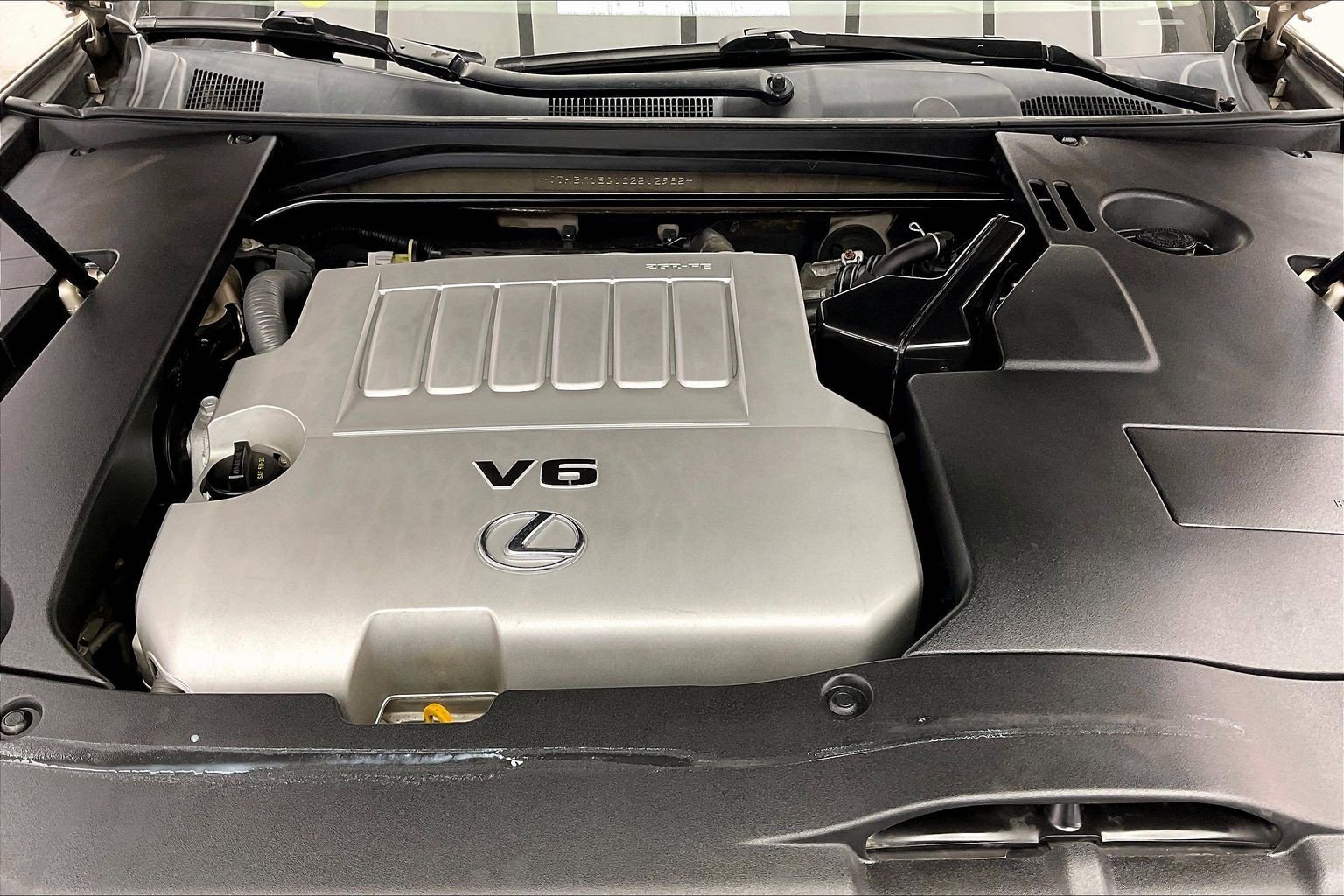 Used 2012 Satin Cashmere Metallic Lexus 350 image 9