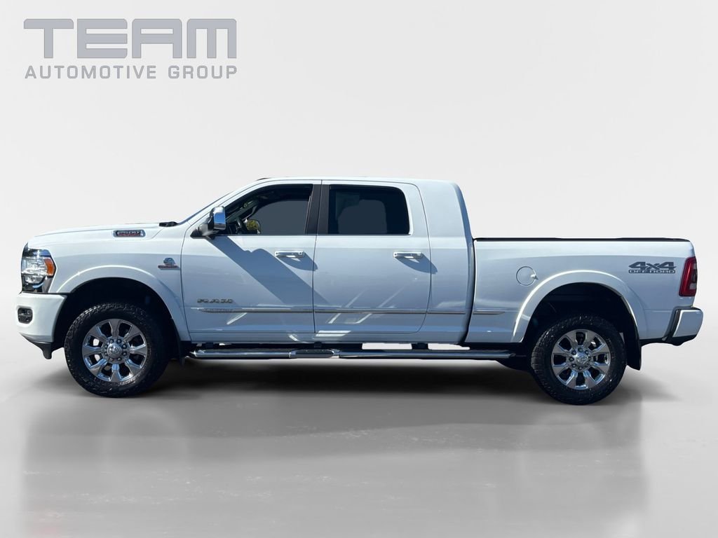 Used 2021 White Ram Limited image 4