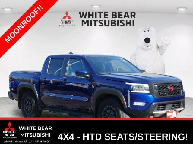2022 Nissan Frontier