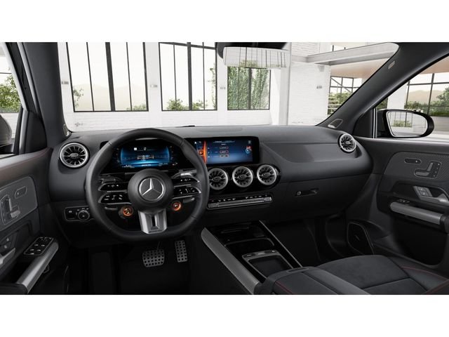 Certified Used 2025 Gray Mercedes-Benz GLA 35 AMG® image 3
