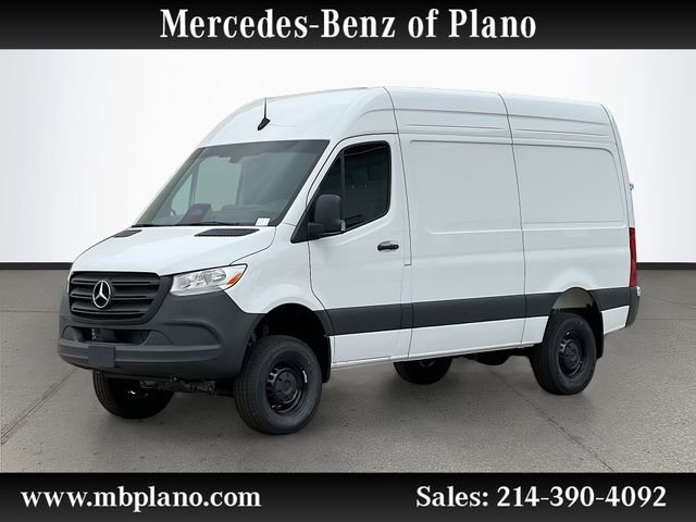 2026 Mercedes-Benz Sprinter 2500 144 WB HO AWD's photo
