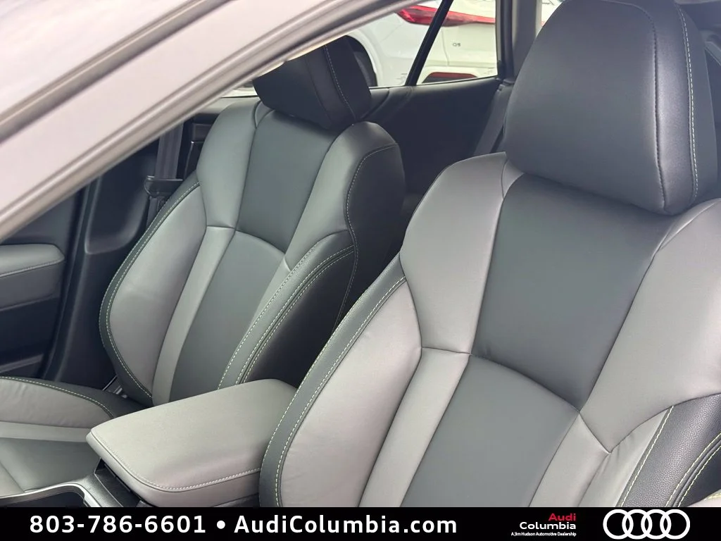 Used 2024 Gray Subaru Onyx Edition image 19