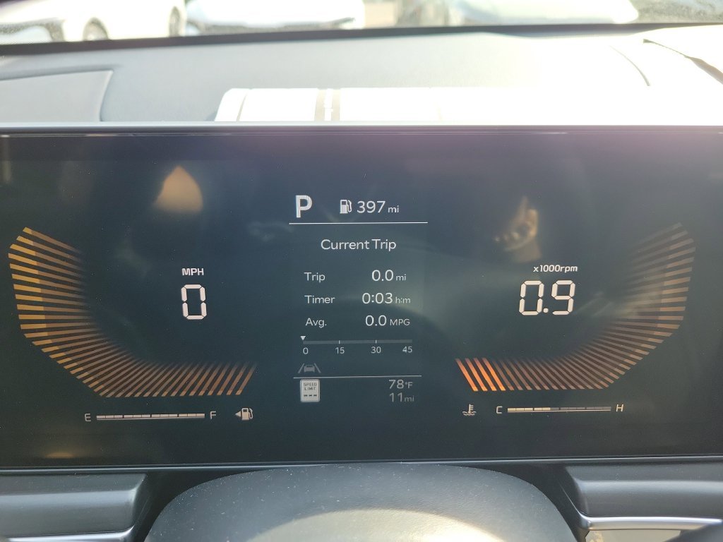 New 2026 Yacht Blue Kia GT-Line FWD image 25