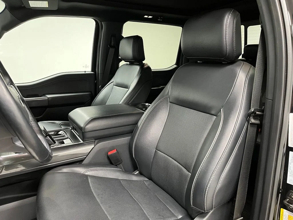 Used 2023 Black Ford Lariat image 24