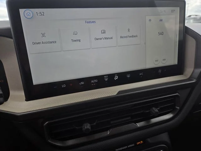 New 2026 Carbonized Gray Metallic Ford Big Bend® image 34