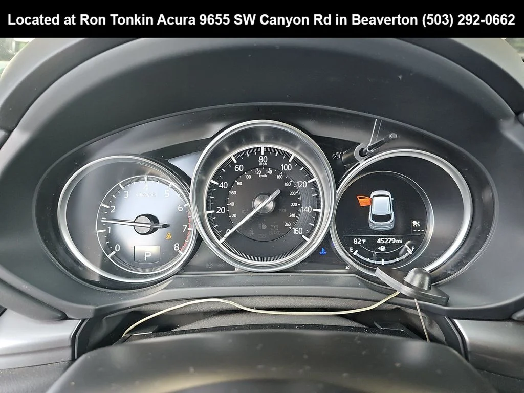 Used 2025 Machine Gray Metallic Mazda 2.5 S Preferred Package image 10