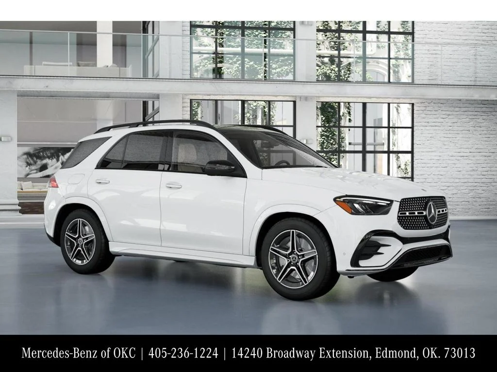 Used 2026 White Mercedes-Benz GLE 350 image 12