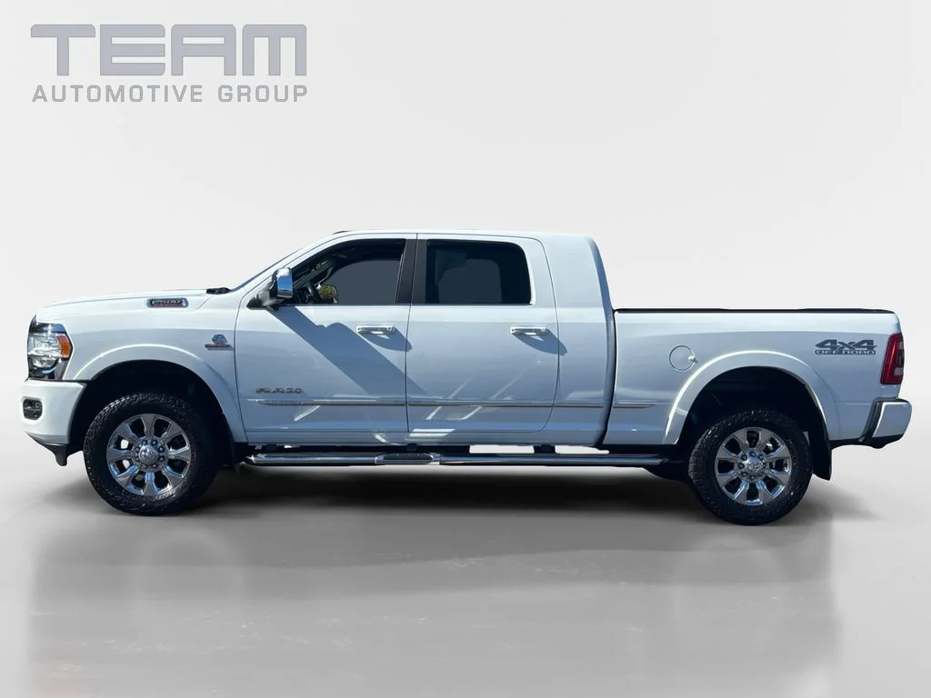 Used 2021 White Ram Limited image 4