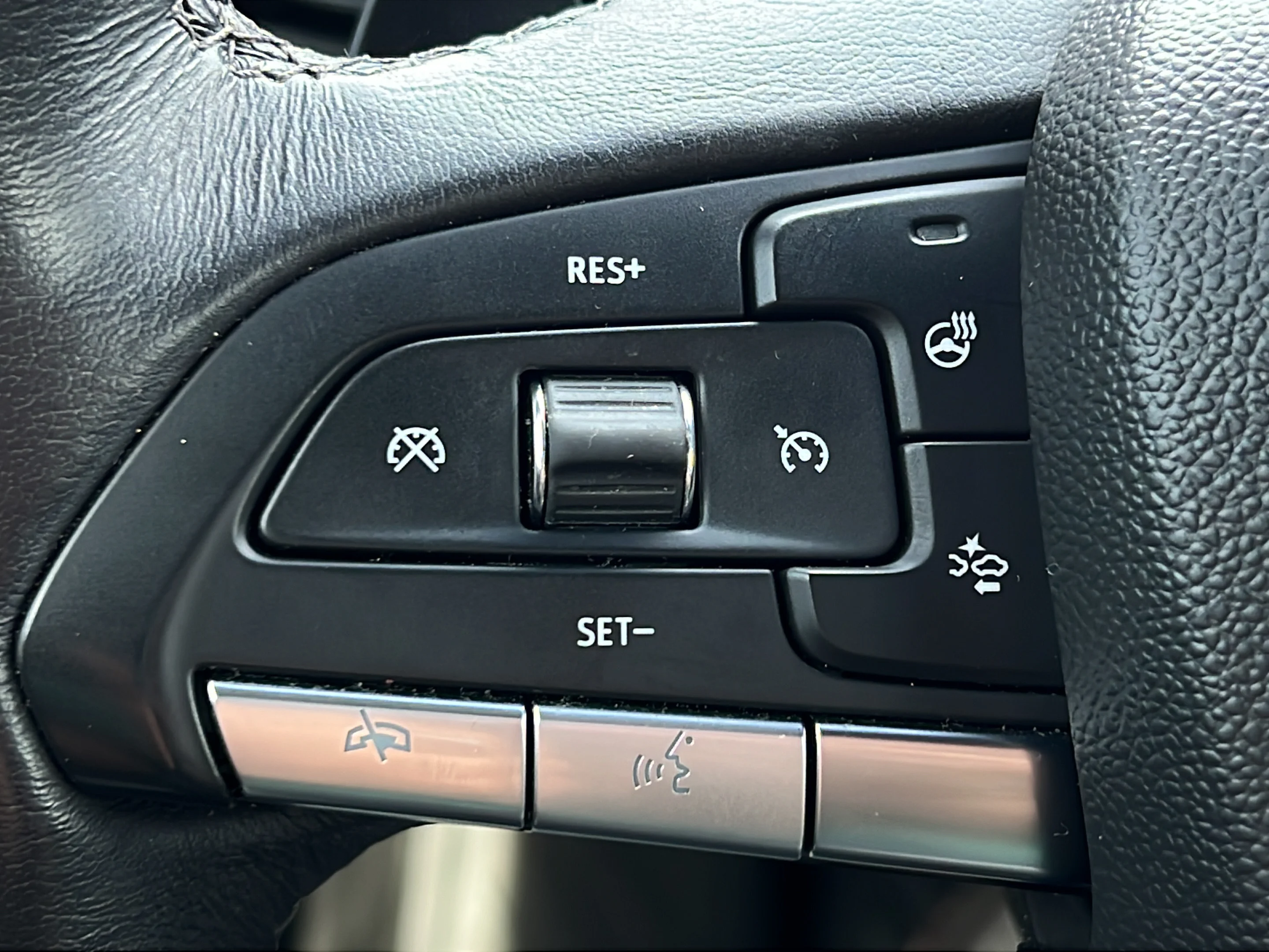 Used 2023 Argent Silver Metallic Cadillac AWD Premium Luxury image 19