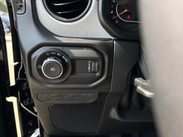 New 2026 Black Jeep Willys image 23