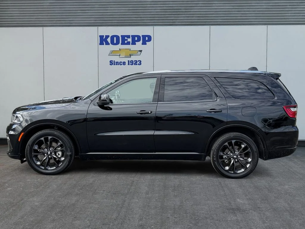 Used 2025 DB Black Clearcoat Dodge GT image 2