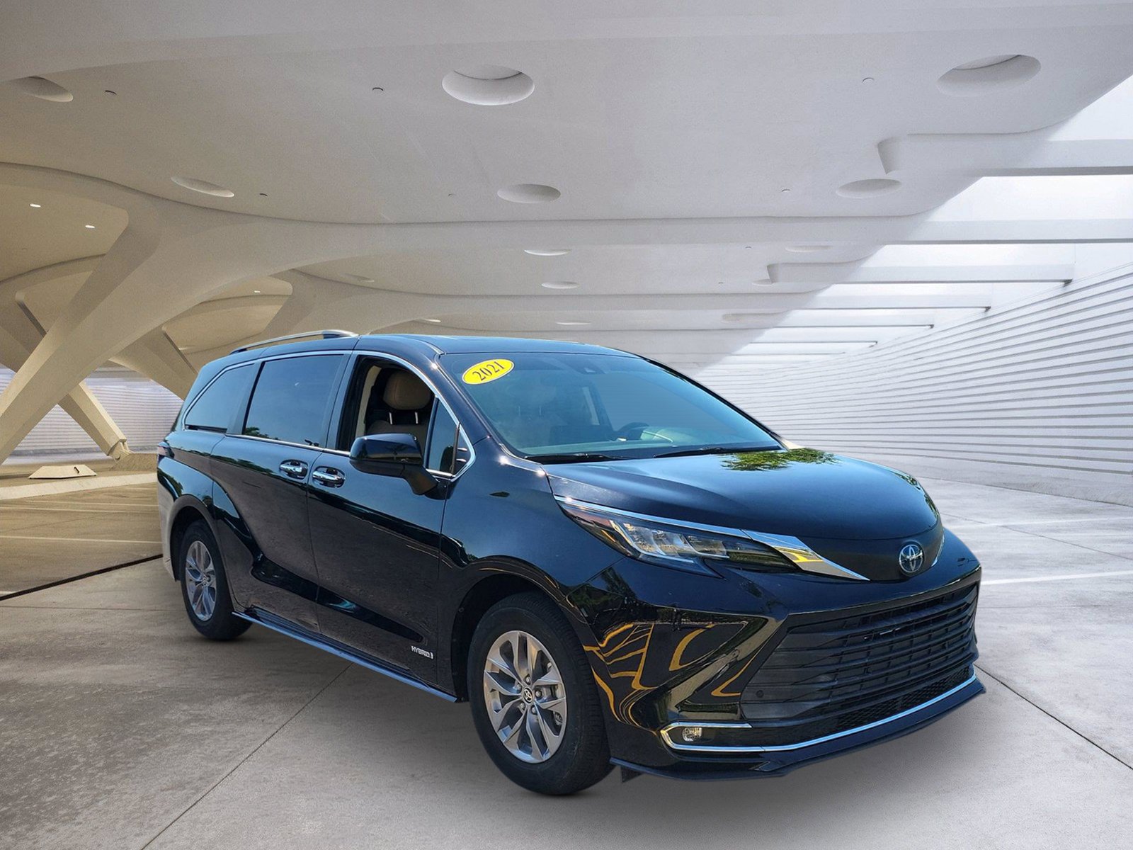 2021 Toyota Sienna XLE