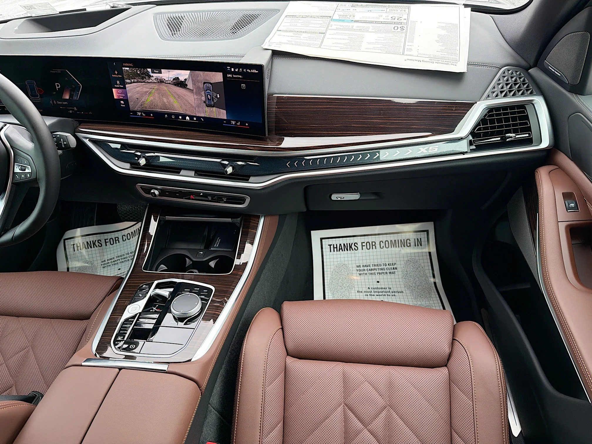 New 2026 Skyscraper Grey Metallic BMW xDrive40i image 18