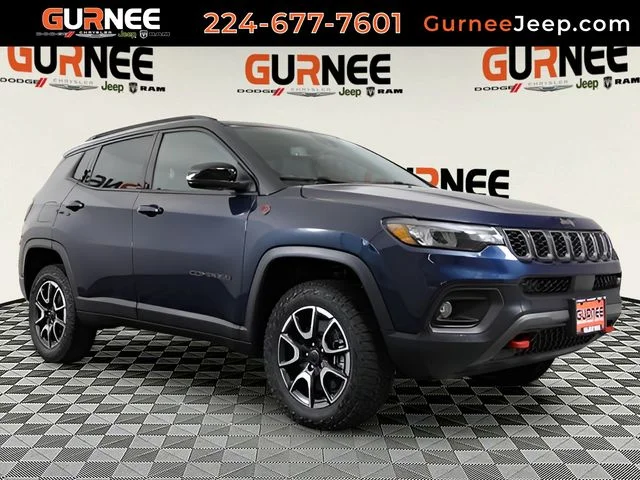 2026 Jeep Compass Trailhawk