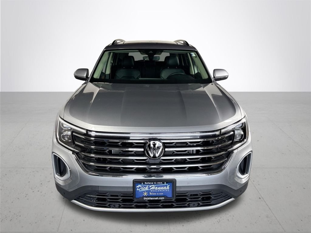 New 2026 Silver Mist Metallic Volkswagen 2.0T SE w/Technology image 3