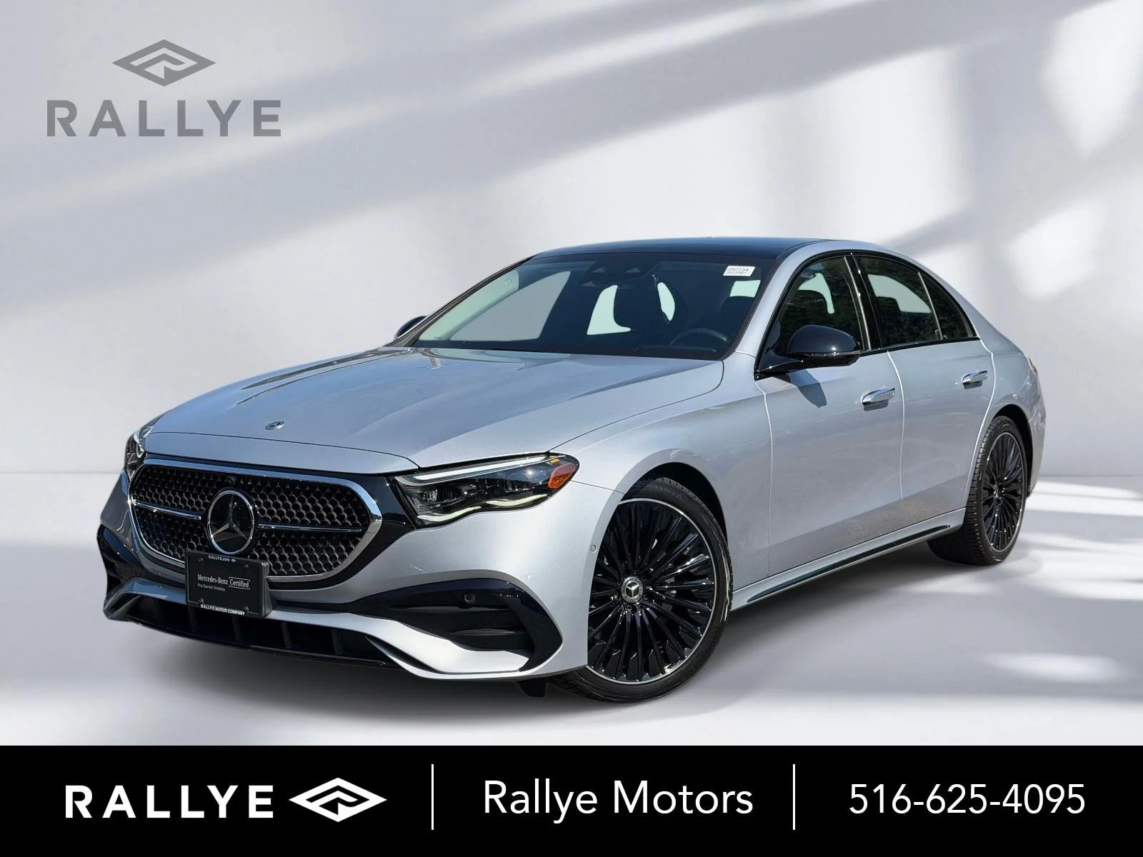 2024 Mercedes-Benz E-Class