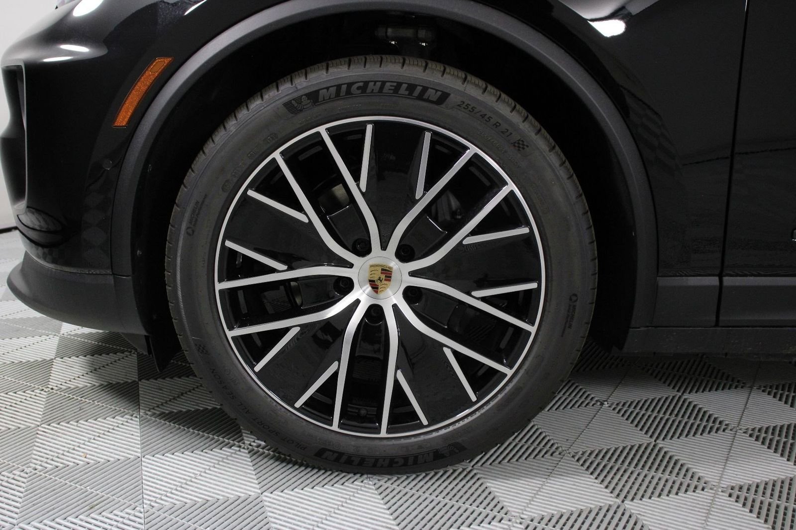 New 2026 Black Porsche  image 16