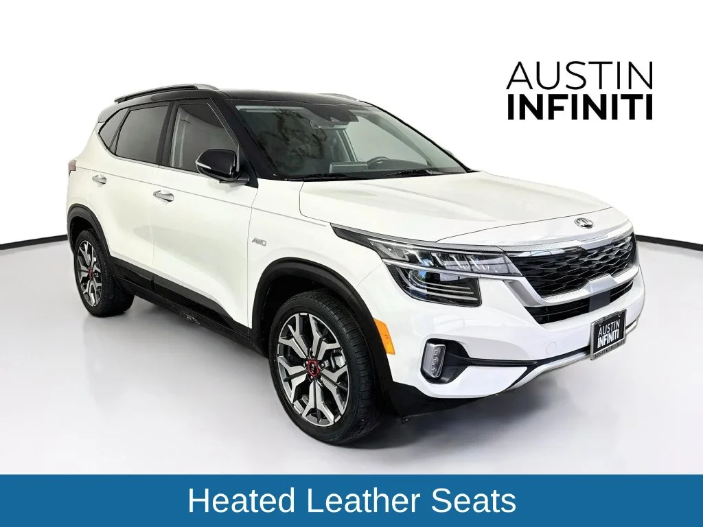 2021 Kia Seltos