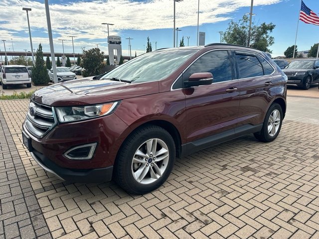 2016 Ford Edge SEL