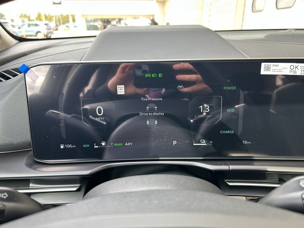 New 2026 Gravity Gray Kia SX Prestige image 27