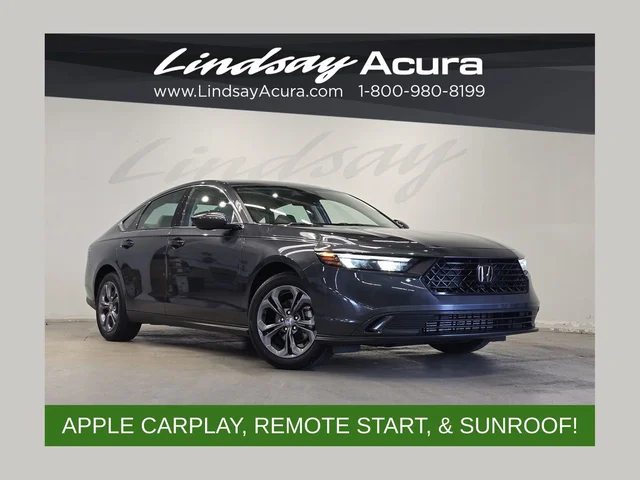 2023 Honda Accord EX