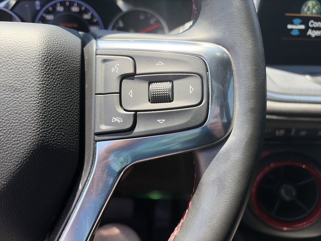 Used 2023 Gray Chevrolet RS image 24